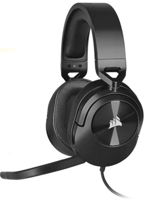 

Corsair HS55 Stereo Headset Carbon (CA-9011260-EU)