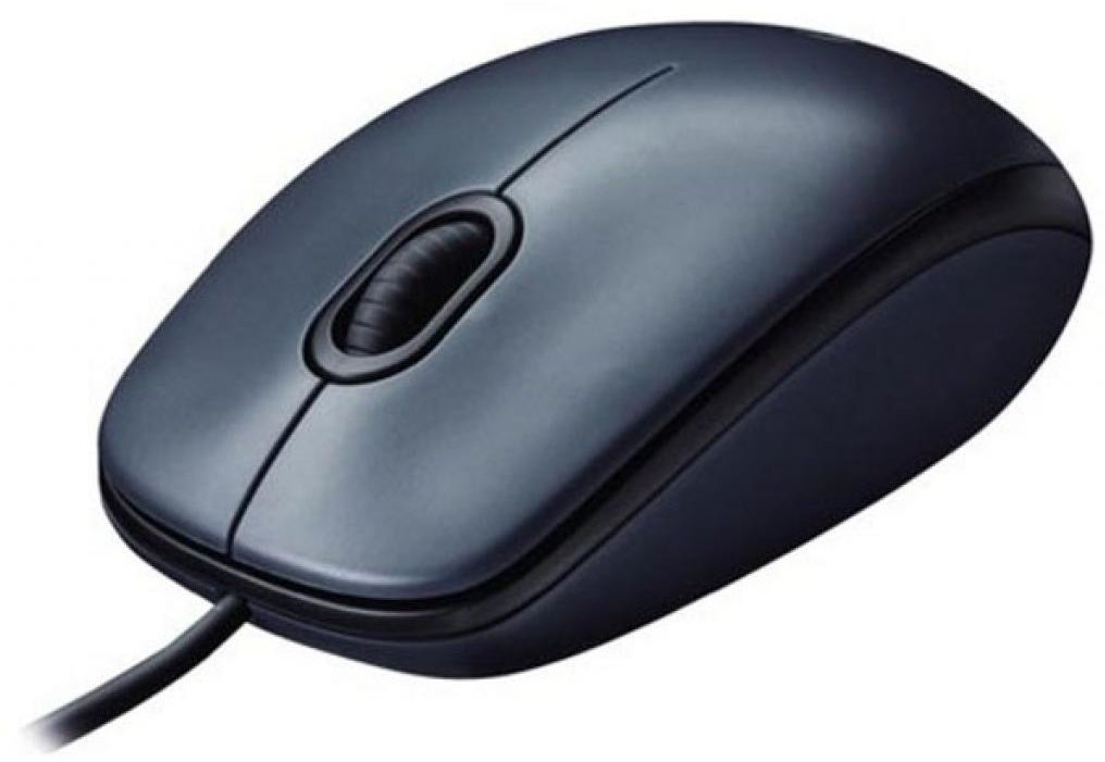 

Logitech M100 Gray (910-005003)