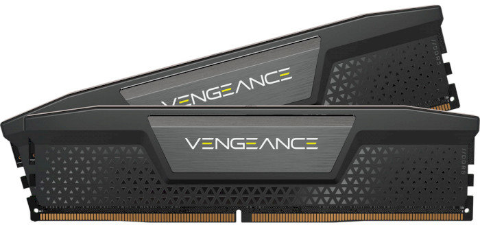 

Corsair 32 Gb 2x16GB DDR5 5200 MHz Vengeance (CMK32GX5M2B5200C40)