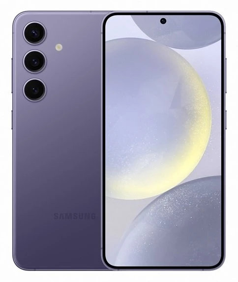 Акція на Samsung Galaxy S24 8/256Gb Dual Cobalt Violet S921B від Stylus