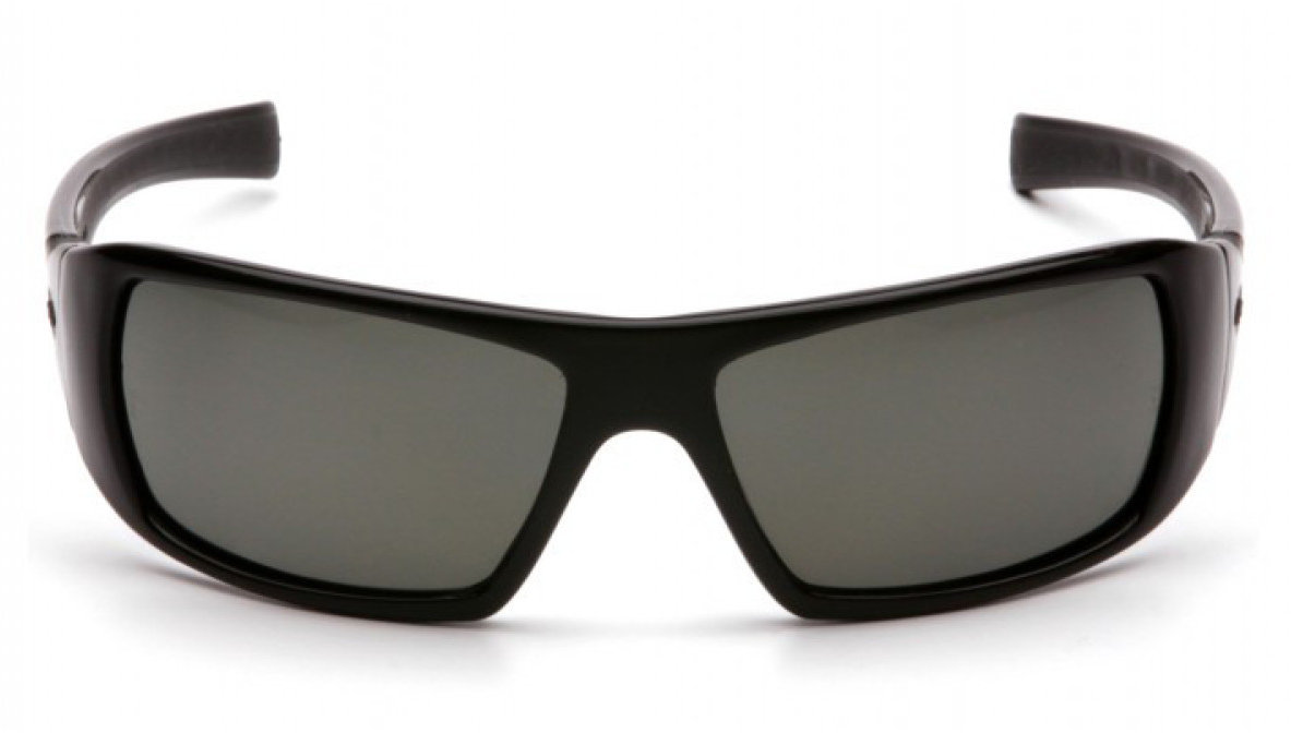 

Окуляри поляризаційні захисні Pyramex Goliath Polarized (gray), сірі (2ГОЛІ-20П)