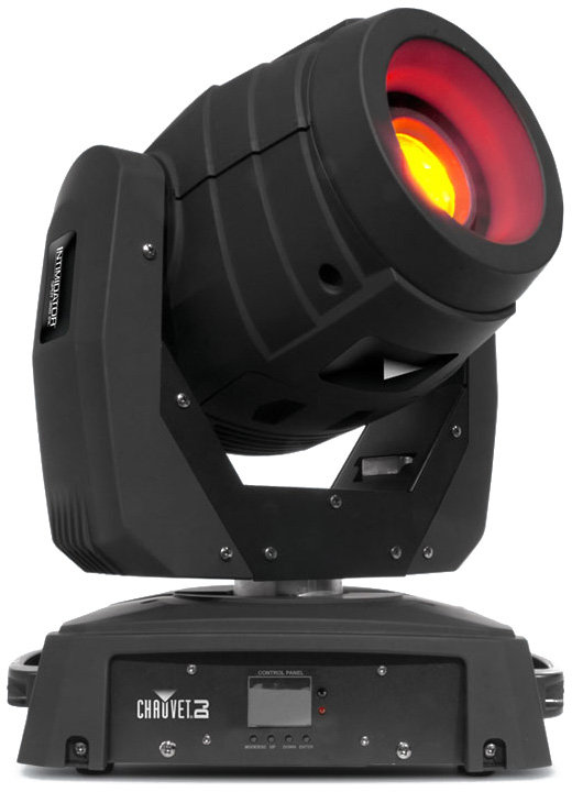 

Светодиодная голова Chauvet Intimidator Spot 355 Irc