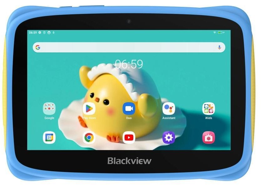 Акція на Blackview Tab 3 Kids 2/32GB Wi-Fi Undersea Blue від Y.UA