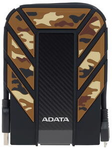 Акція на Adata HD710M Pro 2TB (AHD710MP-2TU31-CCF) від Stylus