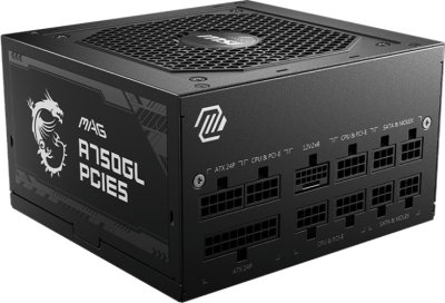 

Msi Mag A750GL PCIE5