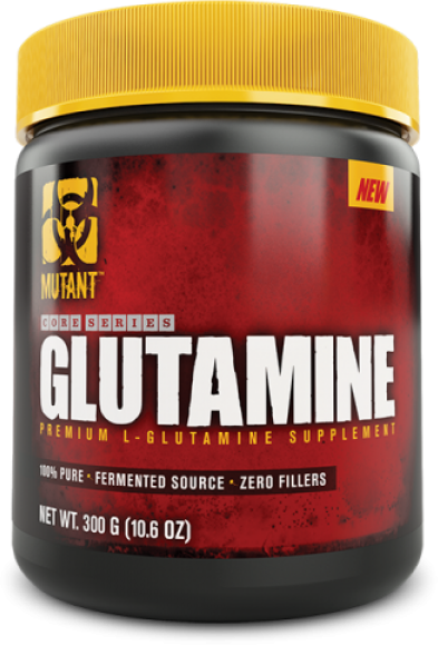 

Mutant Glutamine 300 g /60 servings/ Unflavored