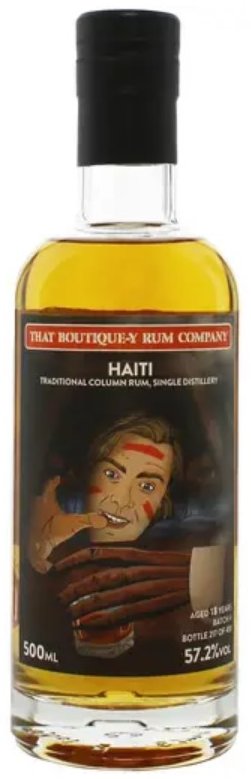 

Ром Tbrc Haiti 18yo (Batch 4), 0.5 (BWT3287)