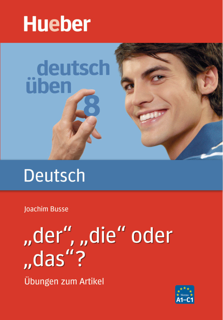 Акція на Deutsch üben: der, die oder das? Übungen zum Artike від Y.UA