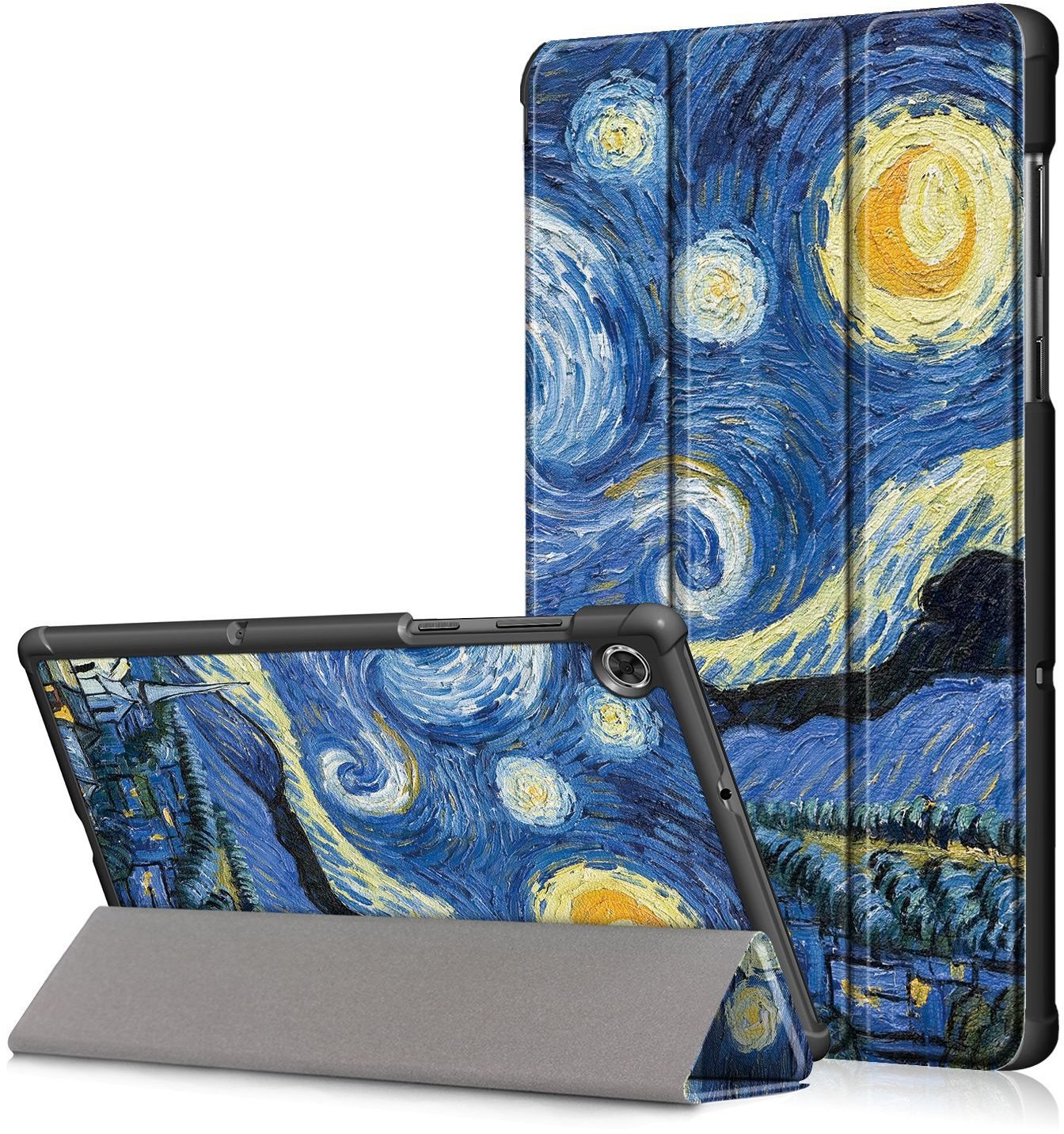 

BeCover Smart Case Night for Samsung Galaxy Tab A8 10.5 (2021) SM-X200 / SM-X205 (707275)