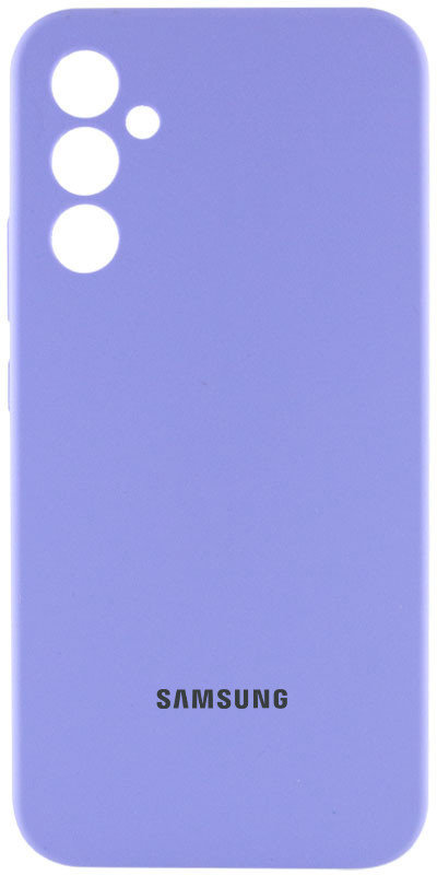 

Lakshmi Premium Silicone Case with Logo Full Camera Dasheen for Samsung S926 Galaxy S24 Plus