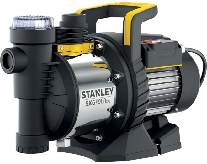 

Поверхневий відцентровий насос Stanley SXGP900XFE Ua