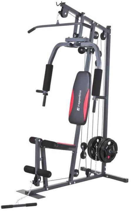 Акція на inSPORTline ProfiGym N10 + тяга (7185) від Stylus