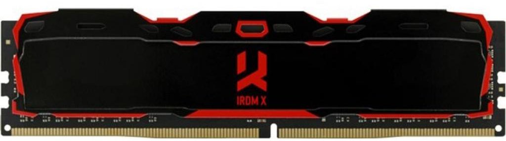 

Goodram 16 Gb DDR4 3200 MHz Irdm X Black (IR-X3200D464L16A/16G)