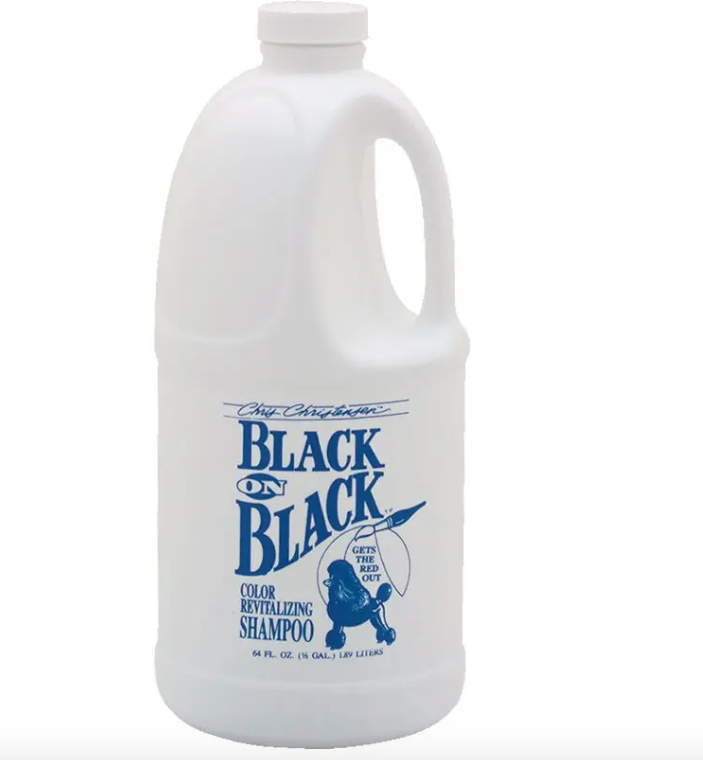 

Шампунь для кошек и собак Chris Christensen Ccs Black on Black для черной шерсти 1.9 л (851163000389)