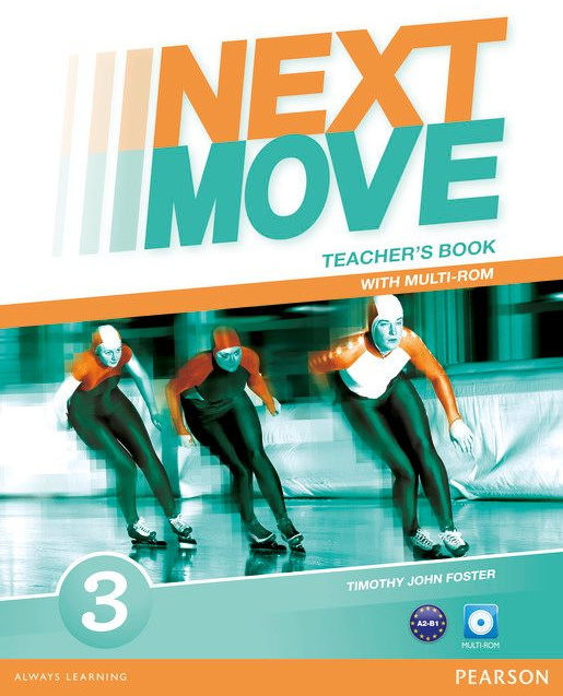 Акція на Next Move 3 TB+CD (учебник для учителя с вложенным Cd 4901990000) від Stylus