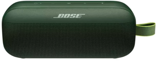 Акція на Bose SoundLink Flex Bluetooth Cypress Green від Stylus