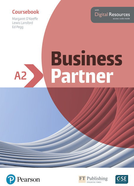 Акція на Business Partner A2 Coursebook with MyEnglishLab від Y.UA