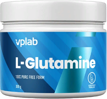 

VPLab L-Glutamine 300 g /60 servings/ Unflavored