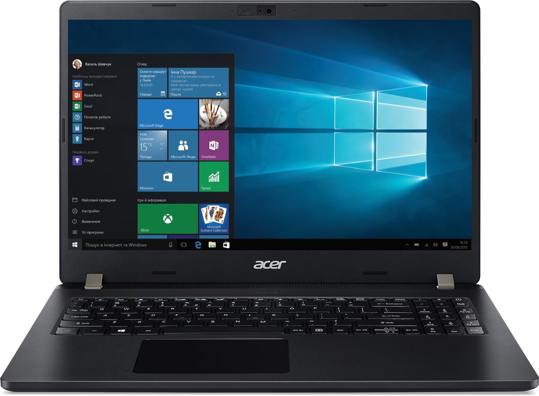 Акція на Acer TravelMate P4 13 TMP413-51-TCO (NX.B55EL.00Q) від Stylus