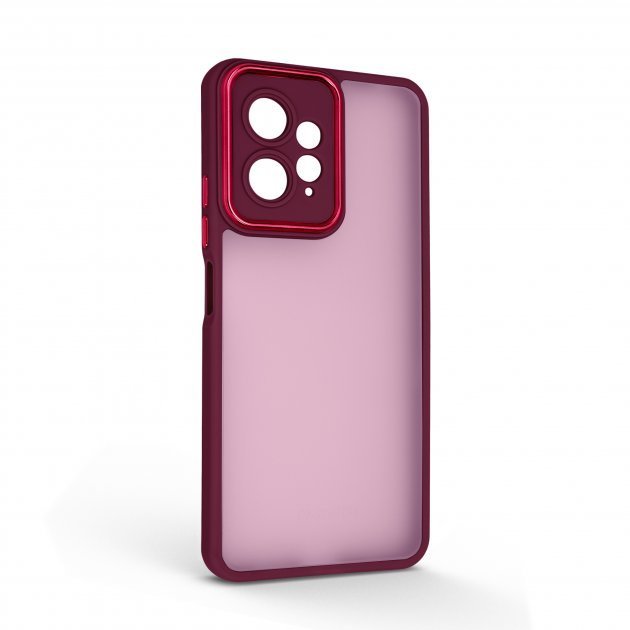 

ArmorStandart Shade Case Wine Red для Xiaomi Redmi Note 12 4G (ARM70089)