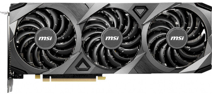 

Msi GeForce RTX3070 8Gb Ventus 3X Plus Oc Lhr