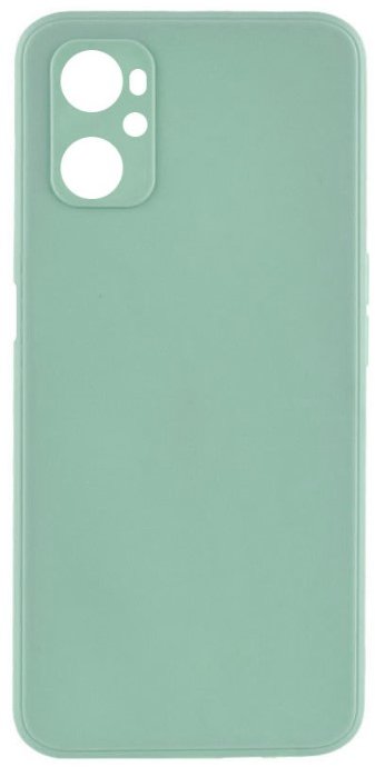 

Tpu Case Candy Full Camera Menthol for Oppo A96