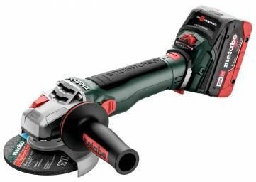 

Болгарка (кутова шліфувальна машина) Metabo Wpb 18 Lt Bl 11-125 Quick (613057660)