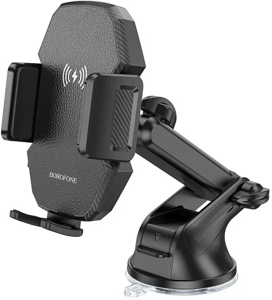 

Borofone Car Holder BH214 Wireless Charger 15W Black