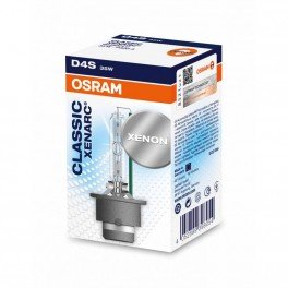 Акція на Ксенонова лампа Osram D4S 66440 Clc від Y.UA