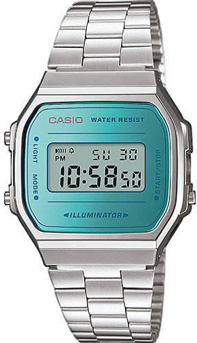 

Casio (A168WEM-2EF)