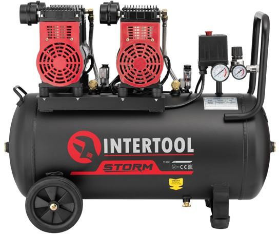 

Компрессор Intertool PT-0027