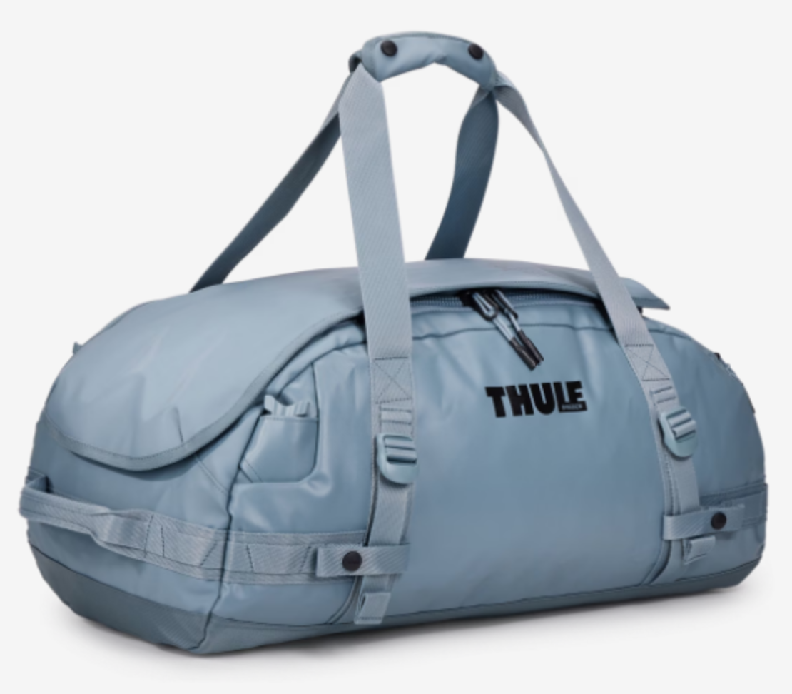 Акція на Дорожная сумка Thule Chasm Duffel 40L TDSD-302 (Серый) (3204992) від Stylus