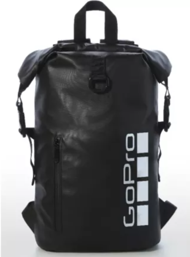Акція на Всепогодный рюкзак GoPro 20л (THB9001-CST) від Stylus