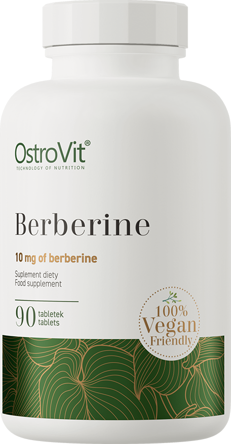 Акція на OstroVit Berberine 90tabs від Stylus