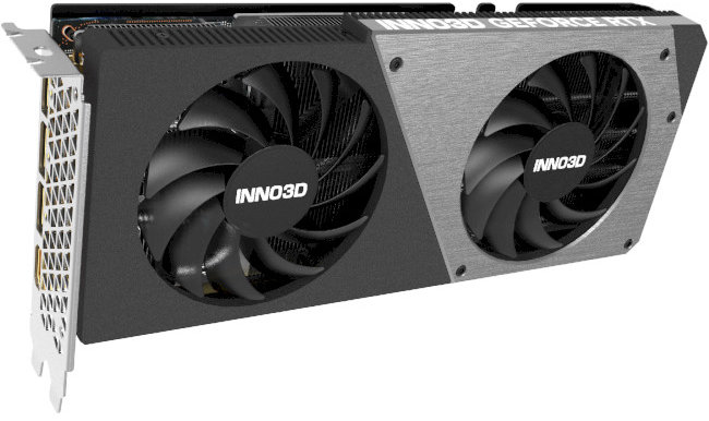 Акція на INNO3D Geforce Rtx 4070 Super Twin X2 Oc (N407S2-126XX-186162N) від Stylus