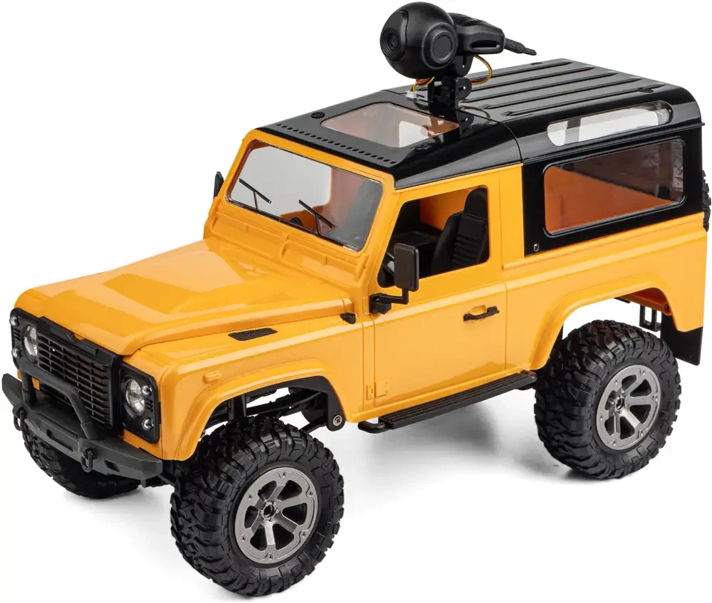 

Машинка Otamanko 4x4 повнопривідний позашляховик з камерою (532.01.40)