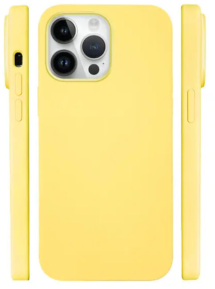 

K-DOO Mag iCoat Yellow for iPhone 14 Pro