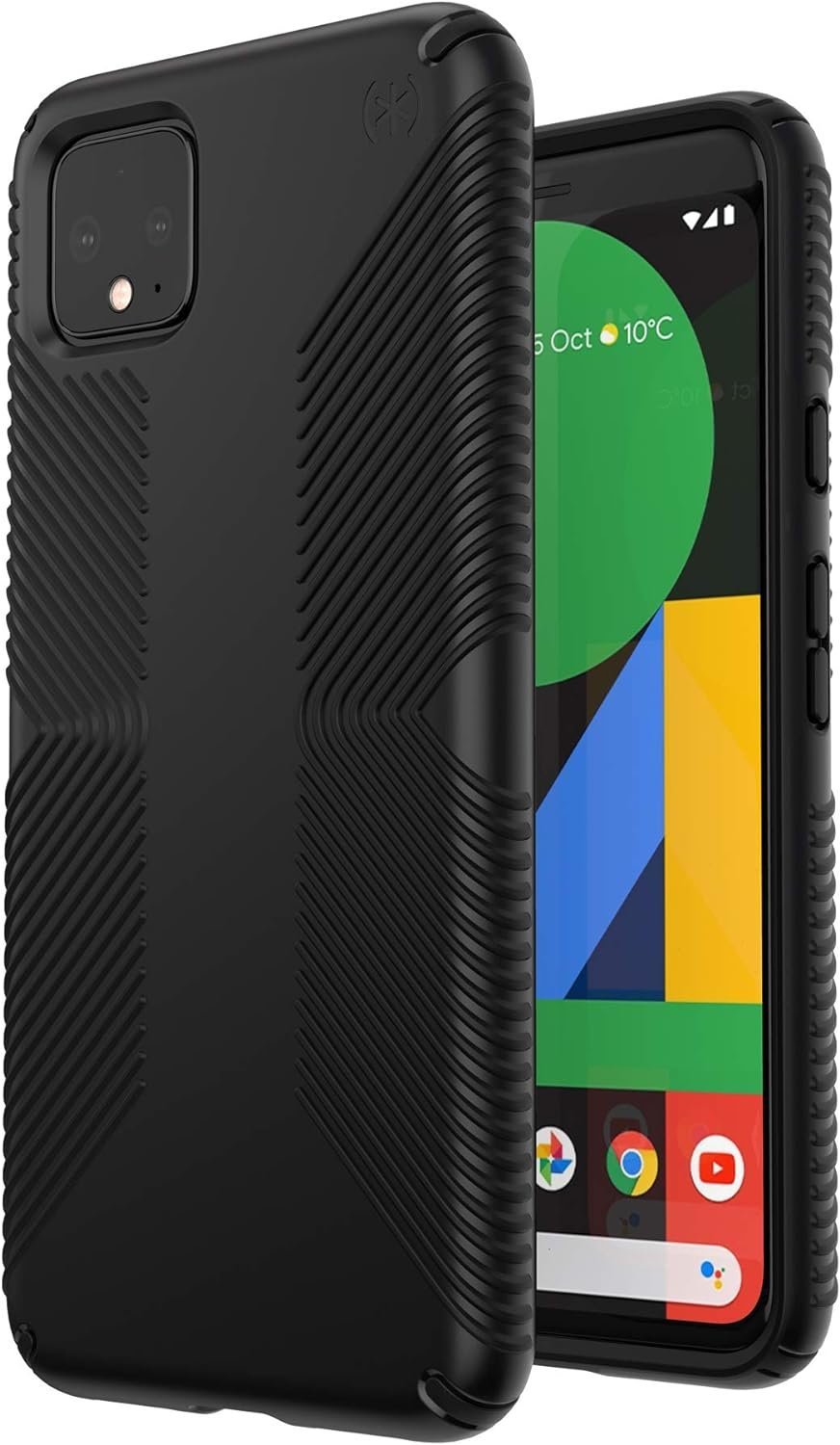 

Speck Presidio Grip Black для Pixel 4 Xl (131862-1050)