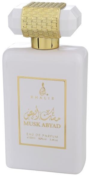 

Парфюмированная вода Khalis Musk Gold 100 ml Тестер