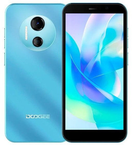 

Doogee X97 3/16Gb Ocean Blue