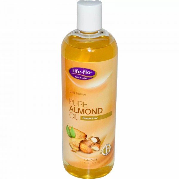 

Life Flo Health Pure Almond Oil Миндальное масло для кожи 473 мл