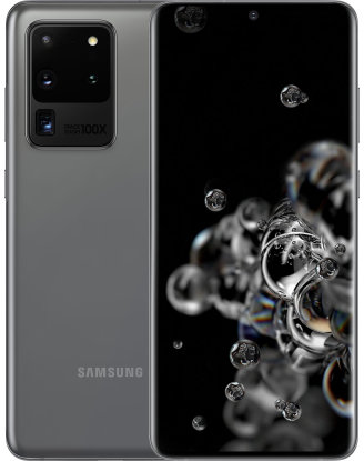 Акція на Samsung Galaxy S20 Ultra 12/128Gb Dual Cosmic Gray G988B від Stylus