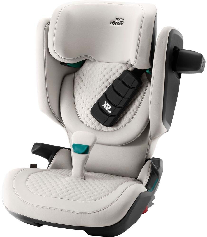 Акція на Автокресло Britax-Romer Kidfix Pro Lux Soft Taupe (2000040918) від Stylus