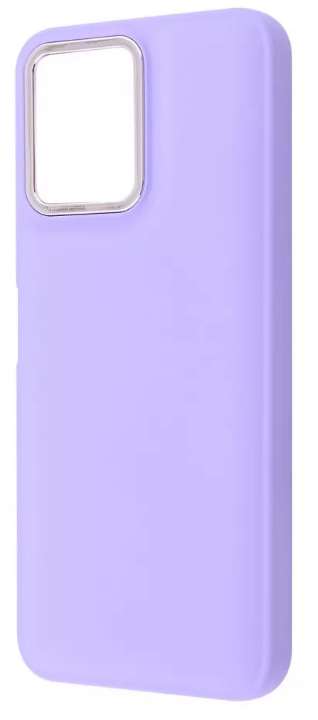 

Wave Plump Case Light Purple для Xiaomi Redmi 12 4G