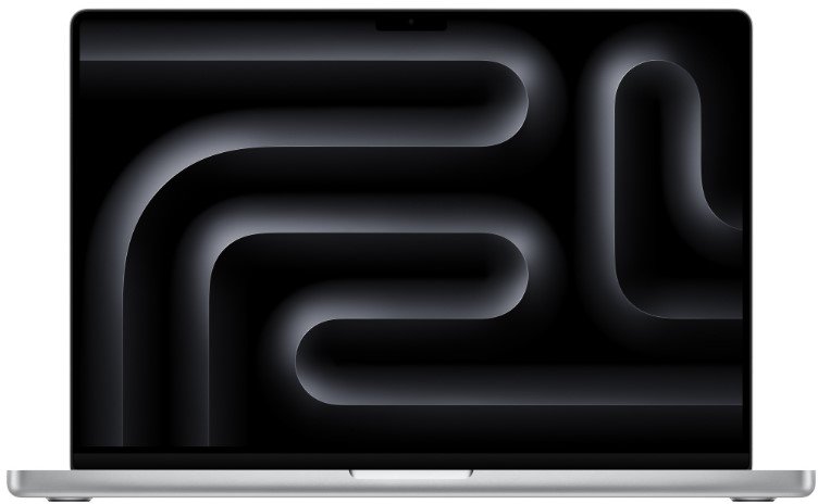 Акція на Apple MacBook Pro 16" M3 Max 1TB Silver Custom (Z1AJ0019D) 2023 від Y.UA