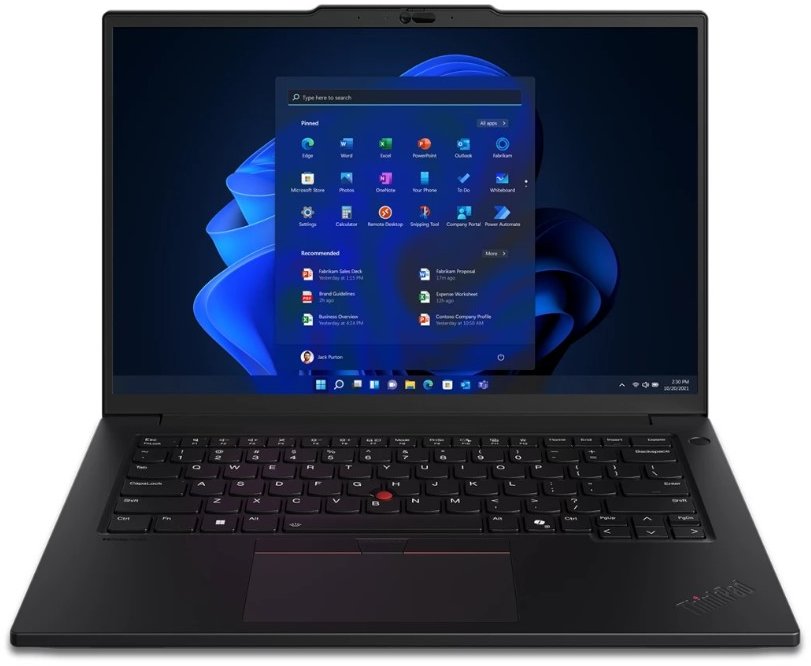 Акція на Lenovo ThinkBook P14s G5 (21G2000MPB) від Stylus