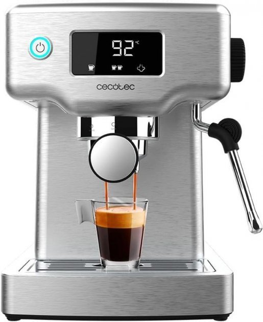 

Cecotec Cumbia Power Espresso 20 Barista Compact (CCTC-01986)