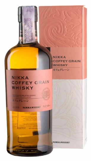 Акція на Виски Nikka The Grain Gb 45 % 0.7 л (BWT5961) від Stylus