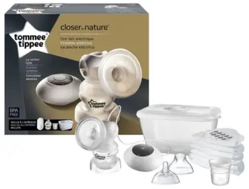 

Електричний молоковідсмоктувач Tommee Tippee (73461)