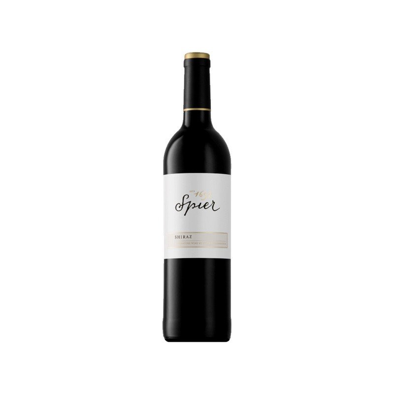 

Вино Spier Wines Shiraz (0,75 л) (BW6078)